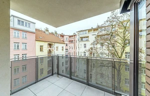 Apartment for sale, 3+kk - 2 bedrooms, 73m<sup>2</sup>