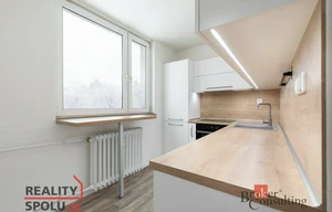 Apartment for sale, 3+1 - 2 bedrooms, 54m<sup>2</sup>