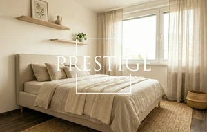 Apartment for rent, 3+kk - 2 bedrooms, 74m<sup>2</sup>