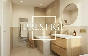 Apartment for rent, 3+kk - 2 bedrooms, 74m<sup>2</sup>