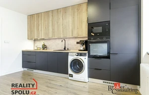 Apartment for rent, 2+kk - 1 bedroom, 59m<sup>2</sup>