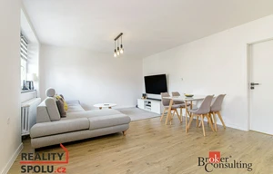 Apartment for rent, 2+kk - 1 bedroom, 59m<sup>2</sup>