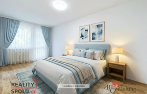 Apartment for rent, 4+kk - 3 bedrooms, 72m<sup>2</sup>