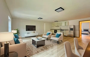 Apartment for rent, 2+kk - 1 bedroom, 75m<sup>2</sup>