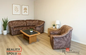 Apartment for rent, 2+1 - 1 bedroom, 66m<sup>2</sup>