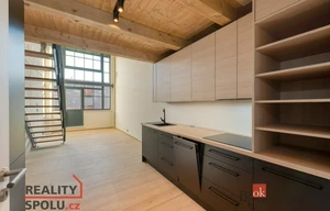 Apartment for rent, 2+kk - 1 bedroom, 54m<sup>2</sup>