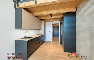 Apartment for rent, 2+kk - 1 bedroom, 54m<sup>2</sup>