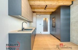 Apartment for rent, 2+kk - 1 bedroom, 54m<sup>2</sup>