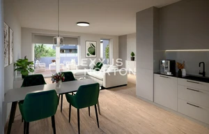 Apartment for sale, 2+kk - 1 bedroom, 46m<sup>2</sup>