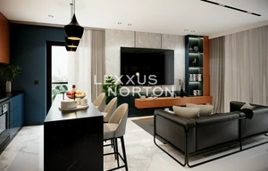 Apartment for sale, 2+kk - 1 bedroom, 58m<sup>2</sup>