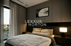 Apartment for sale, 2+kk - 1 bedroom, 58m<sup>2</sup>