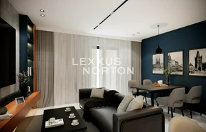 Apartment for sale, 2+kk - 1 bedroom, 58m<sup>2</sup>