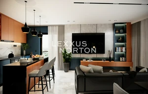 Apartment for sale, 2+kk - 1 bedroom, 58m<sup>2</sup>