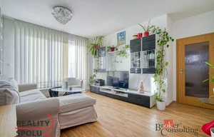 Apartment for sale, 2+kk - 1 bedroom, 54m<sup>2</sup>