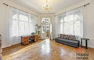 Apartment for rent, 3+1 - 2 bedrooms, 91m<sup>2</sup>