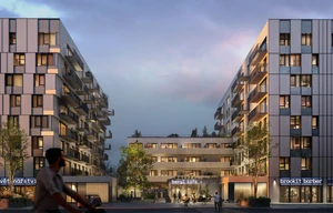 Apartment for sale, 3+kk - 2 bedrooms, 65m<sup>2</sup>