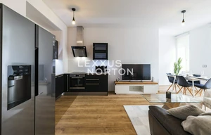 Apartment for rent, 2+kk - 1 bedroom, 62m<sup>2</sup>