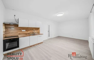 Apartment for rent, 1+KK - Studio, 38m<sup>2</sup>