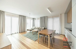 Apartment for rent, 3+kk - 2 bedrooms, 75m<sup>2</sup>