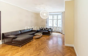 Apartment for rent, 4+kk - 3 bedrooms, 114m<sup>2</sup>
