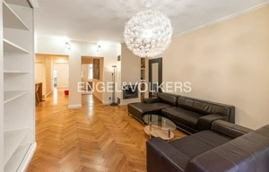 Apartment for rent, 4+kk - 3 bedrooms, 114m<sup>2</sup>