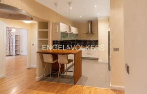 Apartment for rent, 4+kk - 3 bedrooms, 114m<sup>2</sup>