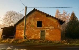 Agricultural house for sale, 260m<sup>2</sup>, 470m<sup>2</sup> of land