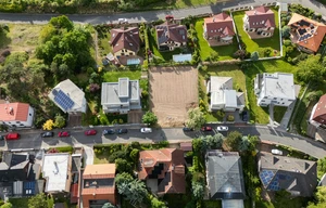 Building plot for sale, 753m<sup>2</sup>