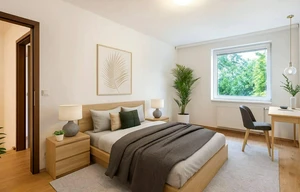 Multigenerational home for rent, 95m<sup>2</sup>, 185m<sup>2</sup> of land