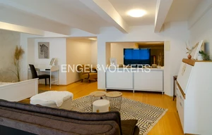 Apartment for rent, 3+kk - 2 bedrooms, 102m<sup>2</sup>
