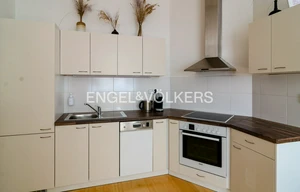 Apartment for rent, 3+kk - 2 bedrooms, 102m<sup>2</sup>