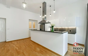 Apartment for rent, 3+kk - 2 bedrooms, 118m<sup>2</sup>