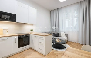 Apartment for rent, 3+kk - 2 bedrooms, 59m<sup>2</sup>