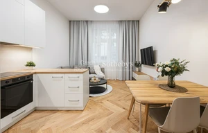 Apartment for rent, 3+kk - 2 bedrooms, 59m<sup>2</sup>