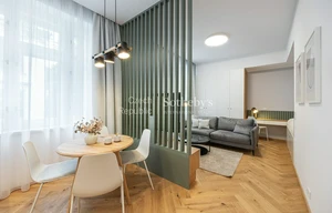 Apartment for rent, 1+KK - Studio, 42m<sup>2</sup>