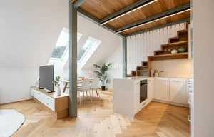 Apartment for rent, 4+kk - 3 bedrooms, 106m<sup>2</sup>