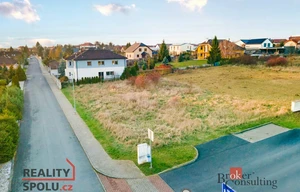 Building plot for sale, 921m<sup>2</sup>