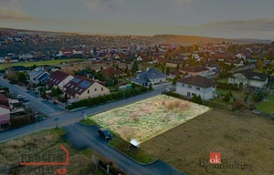 Building plot for sale, 921m<sup>2</sup>