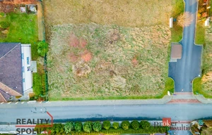 Building plot for sale, 921m<sup>2</sup>