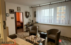 Apartment for rent, 1+1 - Studio, 44m<sup>2</sup>