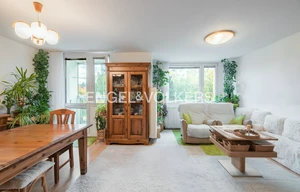 Apartment for sale, 3+kk - 2 bedrooms, 70m<sup>2</sup>