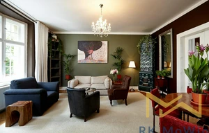 Apartment for rent, 3+1 - 2 bedrooms, 97m<sup>2</sup>