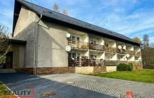 Apartment for sale, 1+KK - Studio, 27m<sup>2</sup>