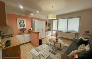 Apartment for sale, 1+KK - Studio, 27m<sup>2</sup>