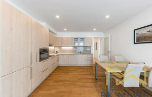 Apartment for rent, 3+kk - 2 bedrooms, 91m<sup>2</sup>