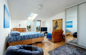 Apartment for sale, 4+kk - 3 bedrooms, 126m<sup>2</sup>