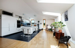 Apartment for sale, 4+kk - 3 bedrooms, 135m<sup>2</sup>