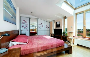 Apartment for sale, 4+kk - 3 bedrooms, 135m<sup>2</sup>