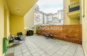 Apartment for rent, 1+KK - Studio, 32m<sup>2</sup>