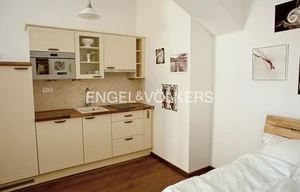 Apartment for rent, 1+KK - Studio, 32m<sup>2</sup>